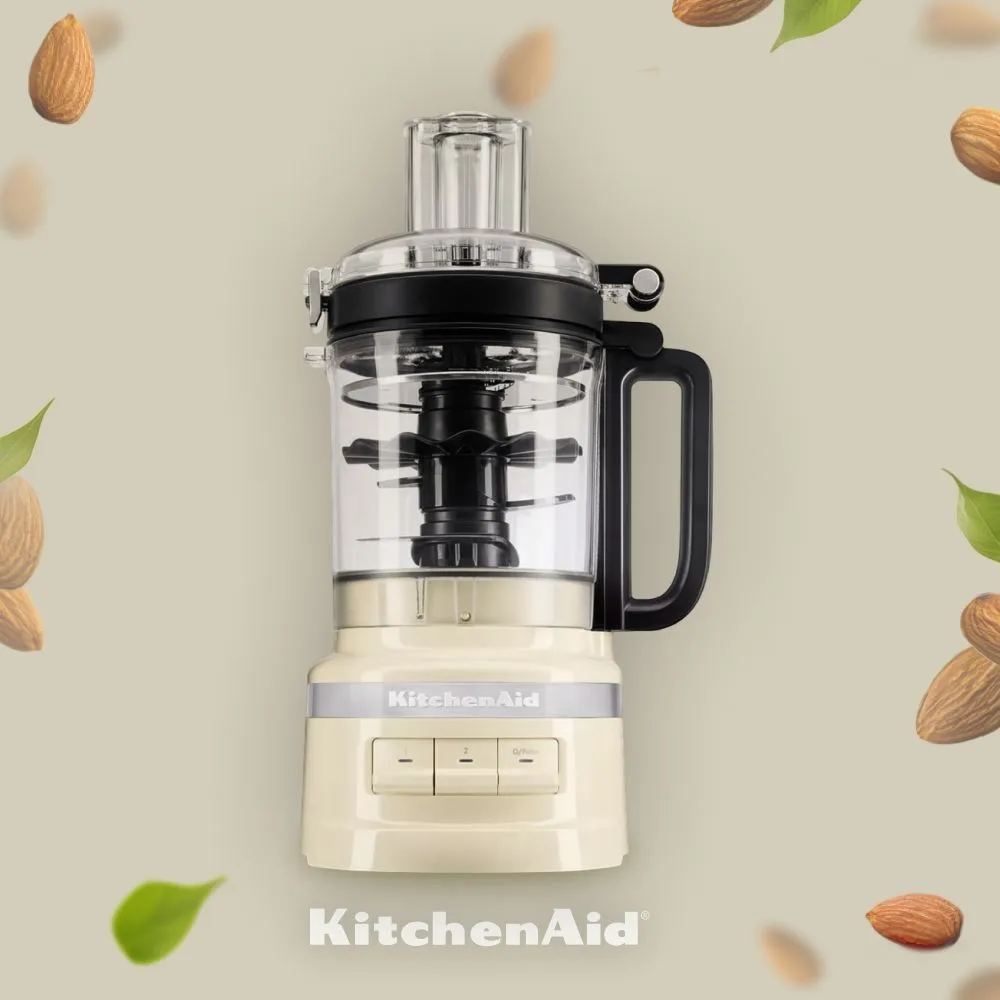 

Кухонный комбайн KitchenAid 5KFP0921EAC бежевый, 5KFP0921EAC