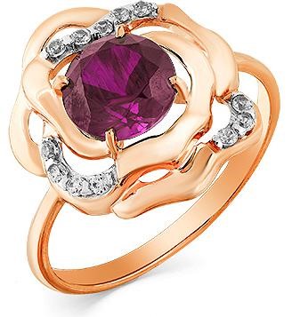 

Кольцо женское Magic Stones 01-2-202 р.17.5, 01-2-202-1501-011