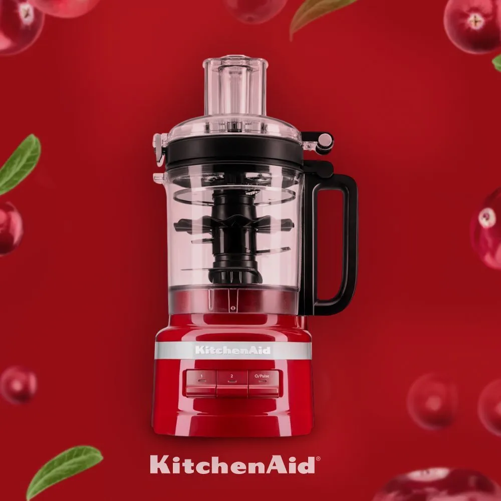 

Кухонный комбайн KitchenAid 5KFP0921EER красный, 5KFP0921EER