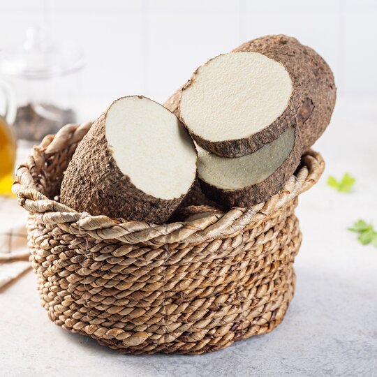 

Ямс ВкусВилл +-1,73 кг