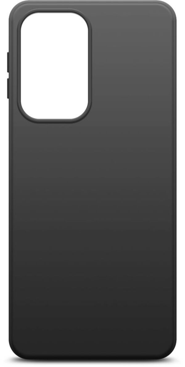 

Чехол BoraSCO Silicone Case матовый для Samsung Galaxy A53 черный