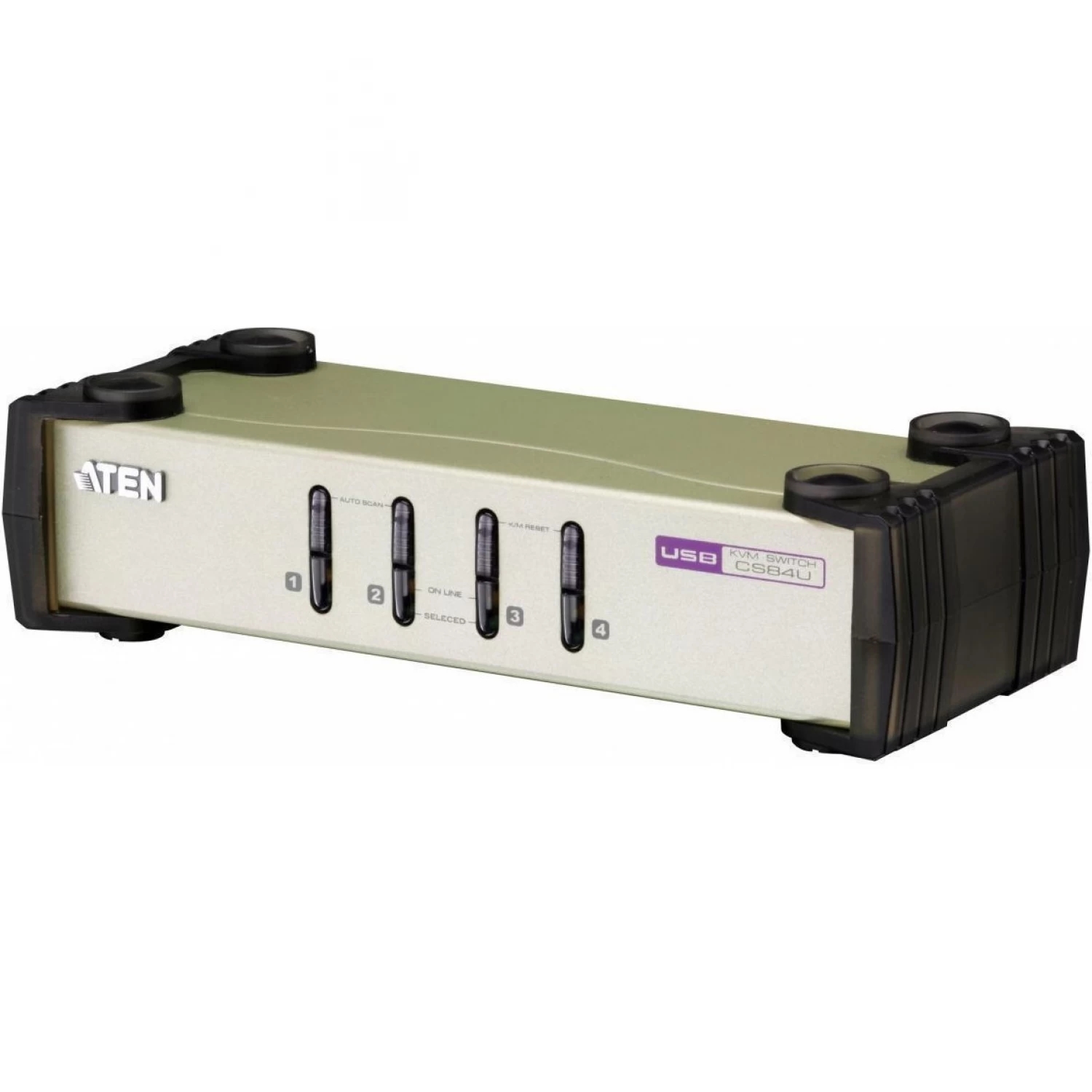 

Переключатель консоли ATEN CS84U-AT