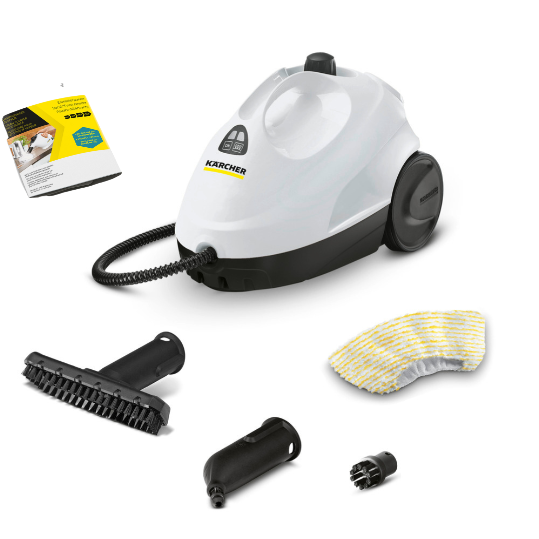 

Пароочиститель Karcher SC 2 белый, SC 2