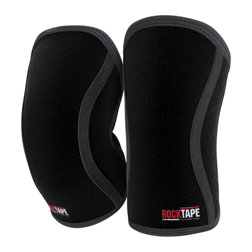 Наколенники Rocktape Assassins Black 7 мм, размер М