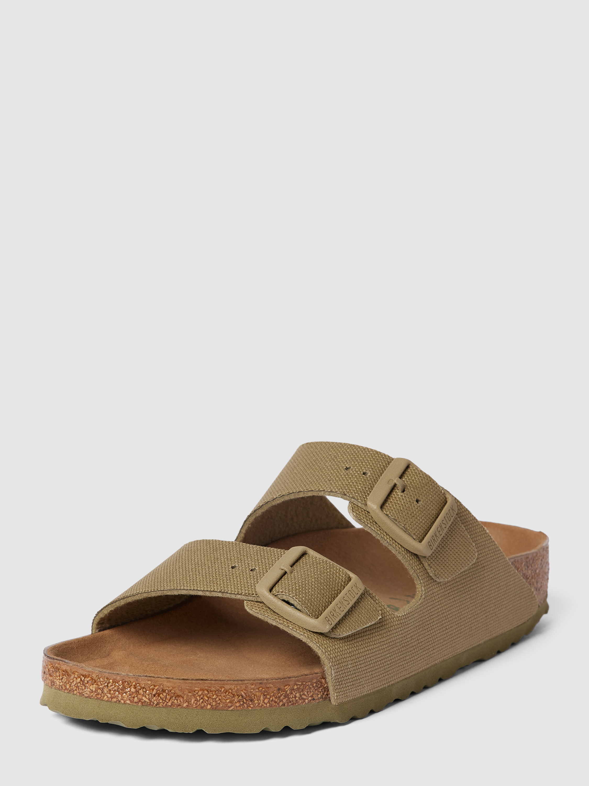 

Сабо женские Birkenstock 1795495 хаки 36 EU (доставка из-за рубежа), 1795495
