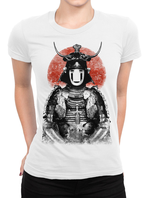 

Футболка женская DreamShirts Studio Безликий Самурай Каонаси 210-nfsam-1 белая 3XL, Белый, Безликий Самурай Каонаси 210-nfsam-1