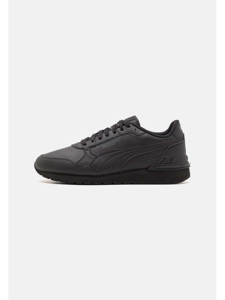

Кроссовки унисекс PUMA PU115O0SI черные 41 EU, Черный, PU115O0SI
