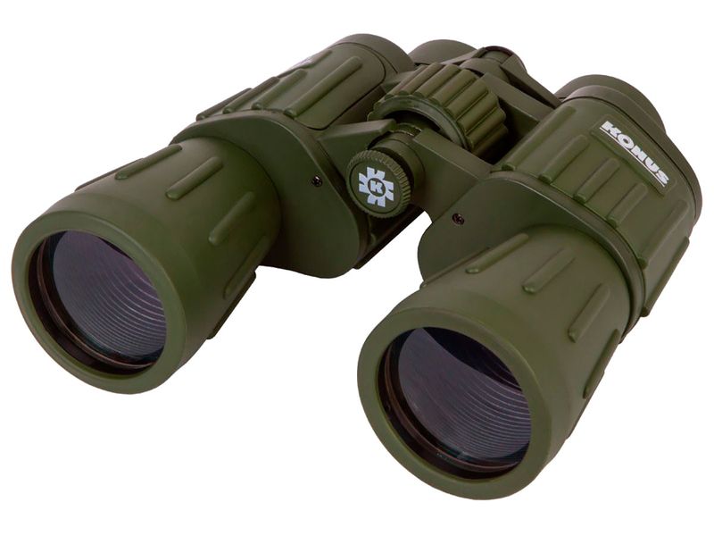 

Бинокль Konus ARMY 7x50, зелёный, ARMY