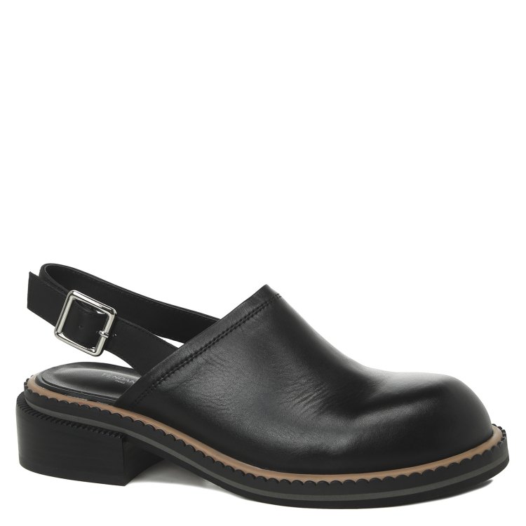 

Туфли женские Tendance SW6022-65 черные 39 EU, Черный, SW6022-65