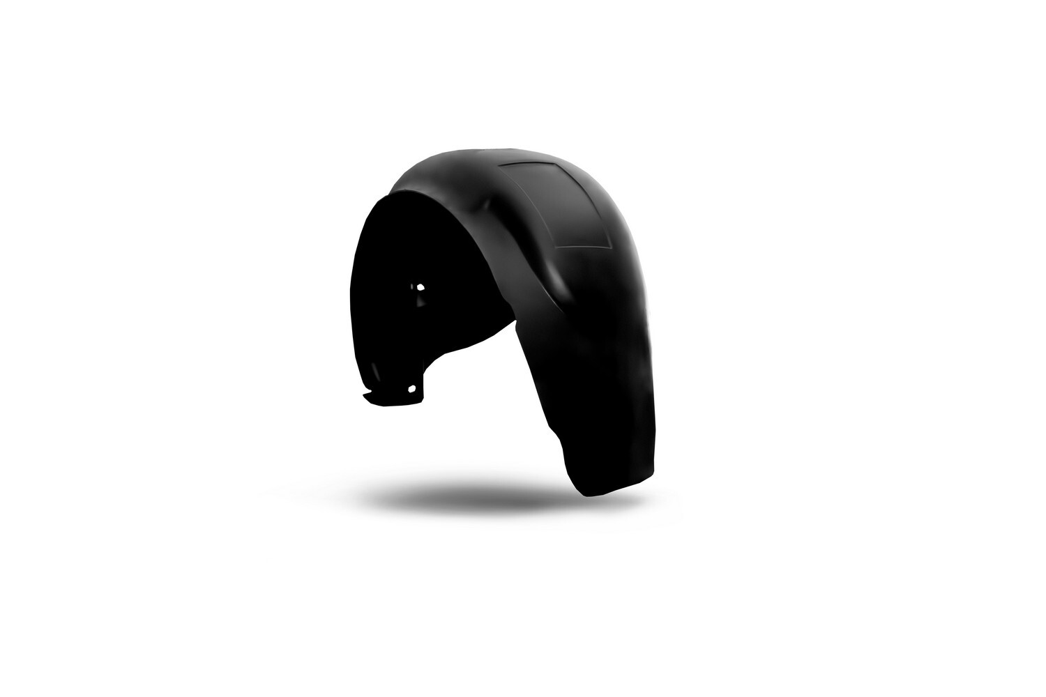 

Локеры / Подкрылки задние NISSAN Qashqai 2007-13, Qashqai