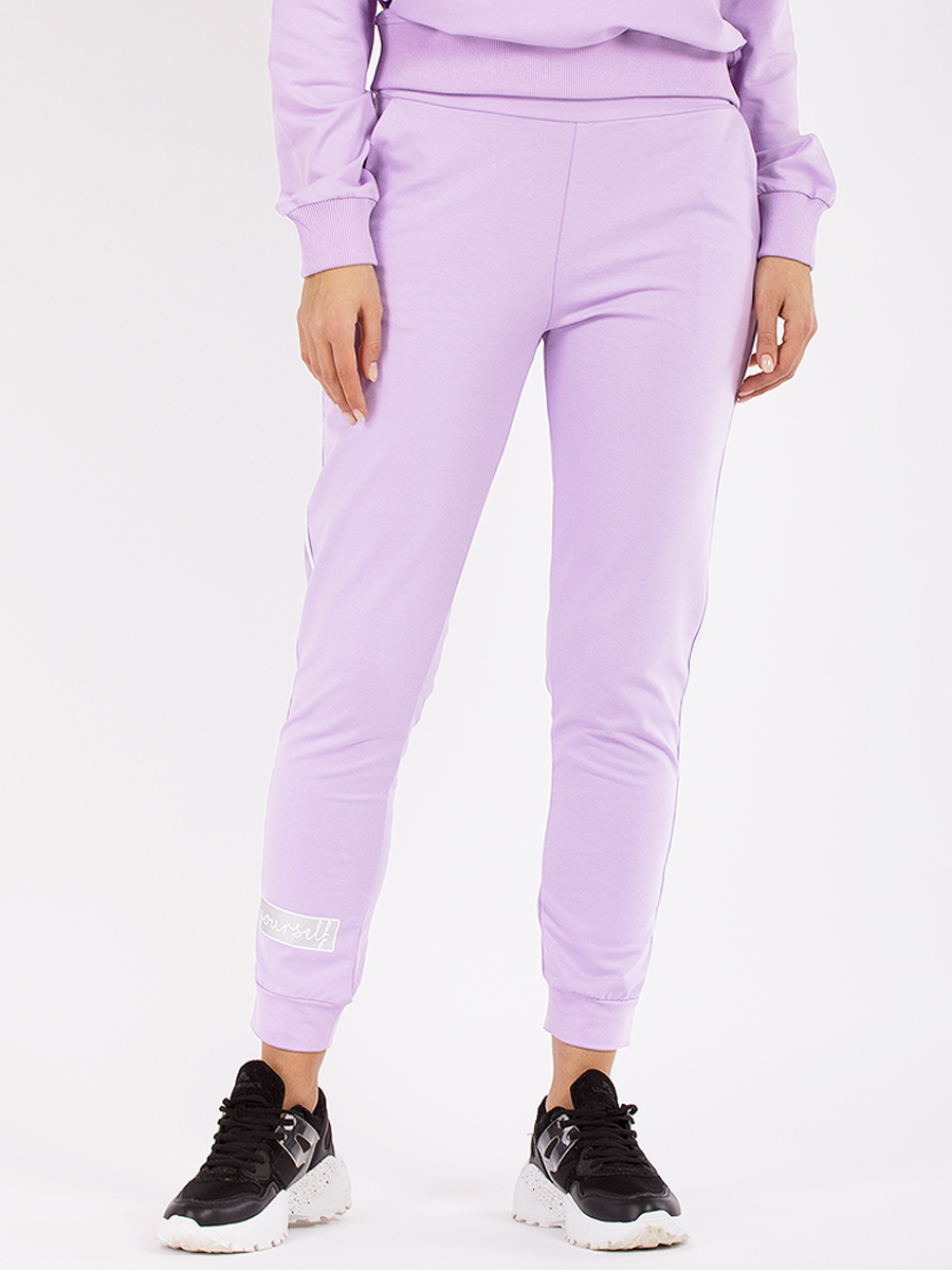 фото Спортивные брюки женские dairos gd50100538 фиолетовые s
