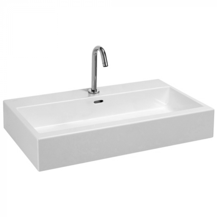 

Раковина Laufen Living City 8.1743.6.000.104.1, Living City 8.1743.6.000.104.1