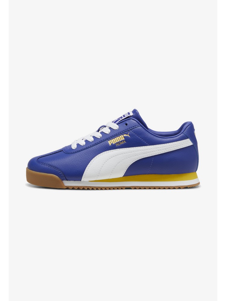 

Кроссовки унисекс PUMA PU115O0SJ синие 43 EU, Синий, PU115O0SJ