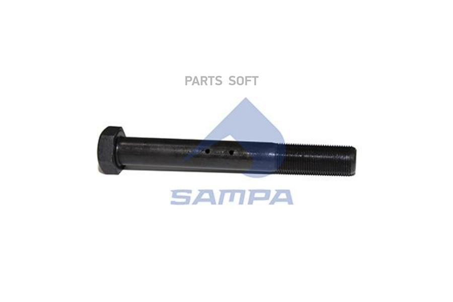 

SA101.148_палец рессоры !перед. M20x1.5x160 RVI G300/Maxter/Premium/Kerax