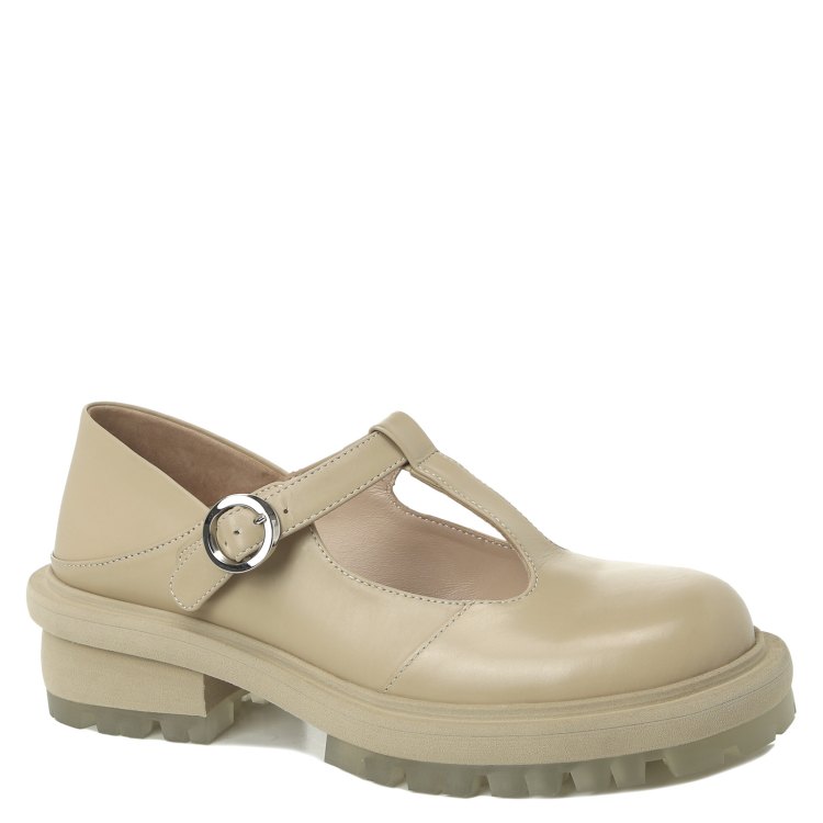 

Туфли женские Tendance SW6043-1 бежевые 35 EU, SW6043-1