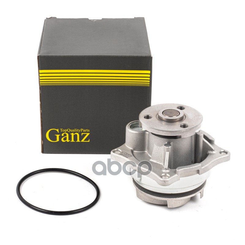 

Помпа, Водяной Насос Ford Focus I 1.4/1.6/1.8/2.0l 98-04 Ganz Gif02045 GANZ арт. GIF02045