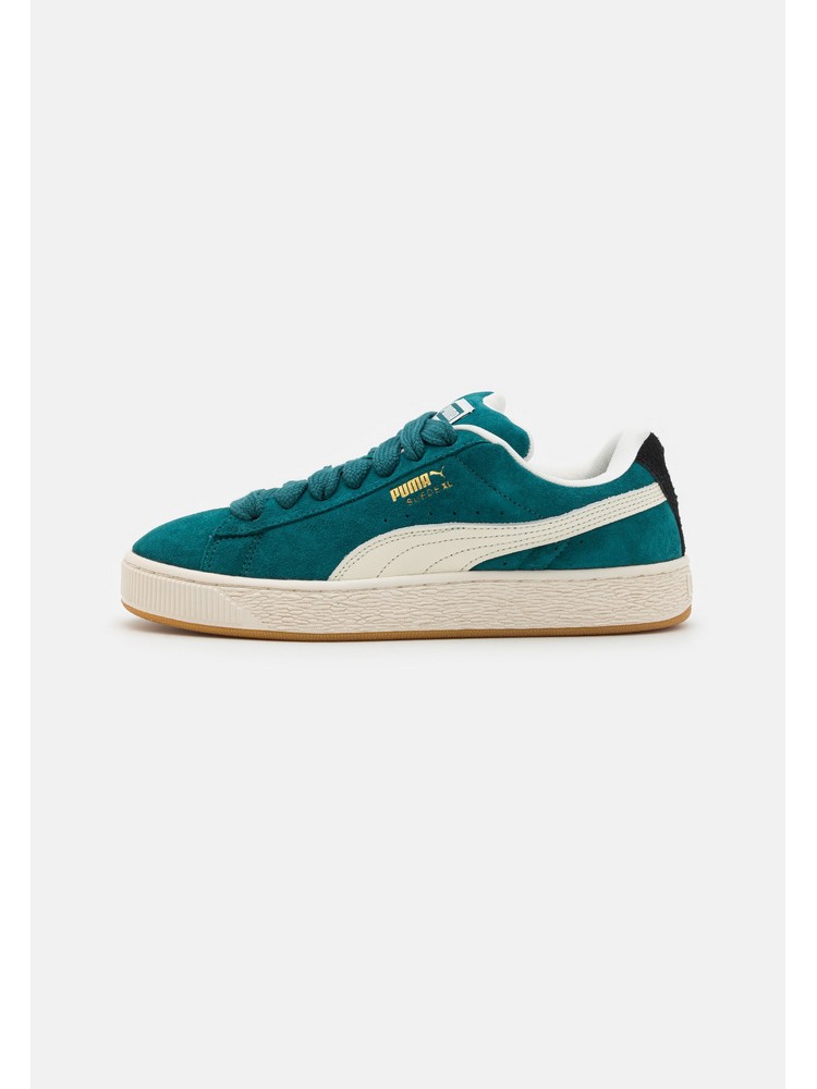 

Кеды унисекс PUMA PU115O0SO голубые 46 EU, Голубой, PU115O0SO