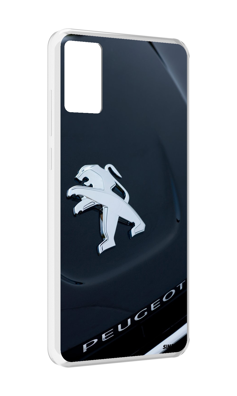 

Чехол MyPads пежо peugeot 2 для CUBOT P50, Прозрачный, Tocco