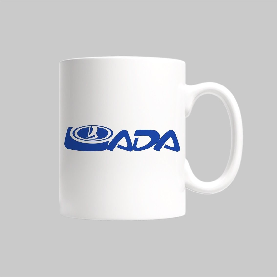 

Кружка Lada Лада АвтоВАЗ