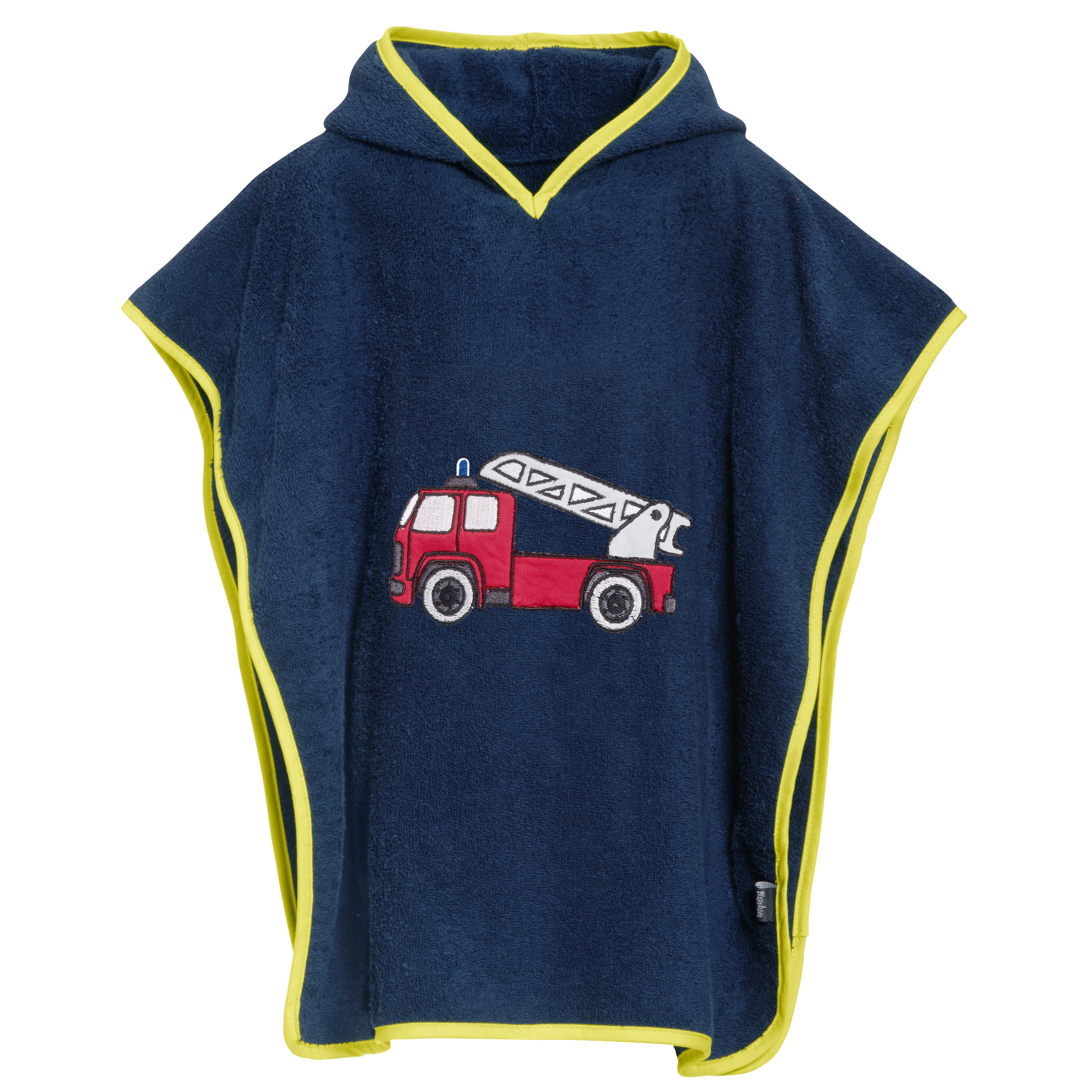 

Халат детский Playshoes синий р.55, 340064/L
