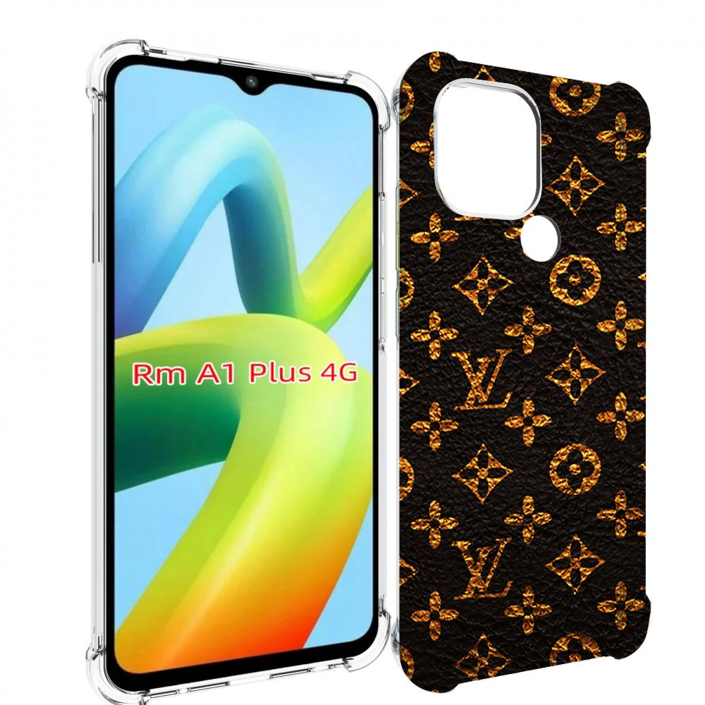 

Чехол MyPads Батат мужской женский для Xiaomi Redmi A1 Plus +, Прозрачный, Tocco
