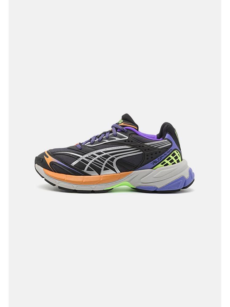 

Кроссовки унисекс PUMA PU115O0SU черные 42.5 EU, Черный, PU115O0SU
