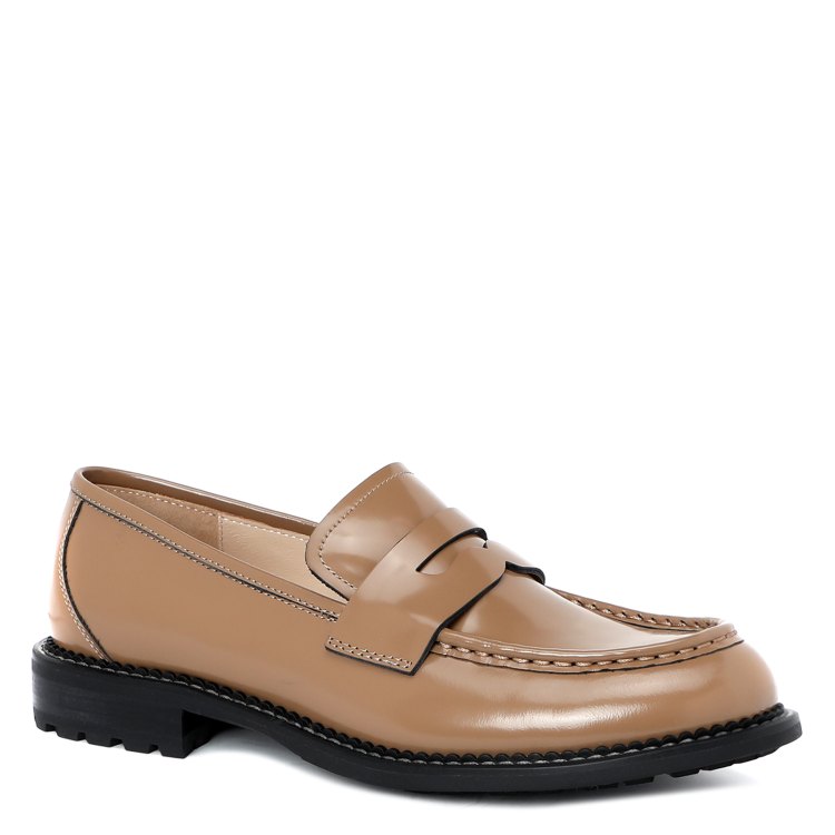 

Лоферы женские Tendance SW30668-3 коричневые 37 EU, Коричневый, SW30668-3