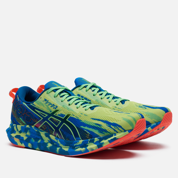 фото Кроссовки мужские asics noosa tri 13 синие 40.5 eu