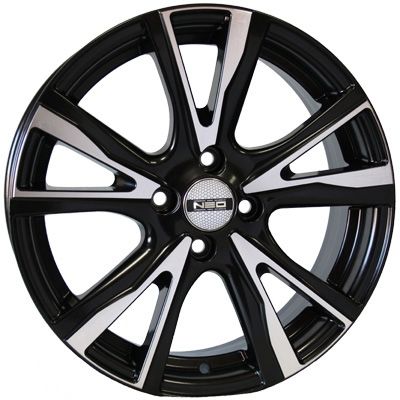 

Диск NEO, 574 BD 6x15/4x100ET45 60.1