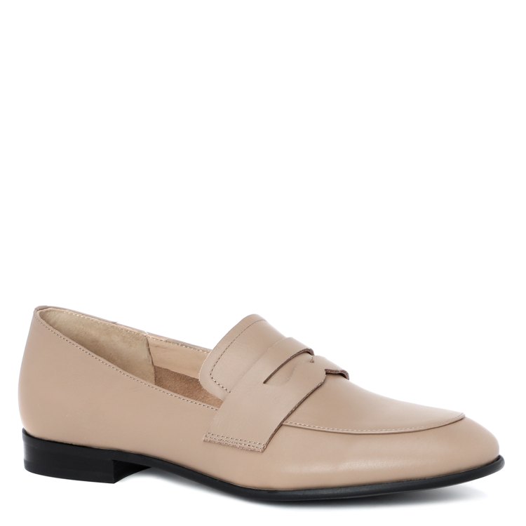 

Лоферы женские Tendance SW6031-1 бежевые 38 EU, Бежевый, SW6031-1