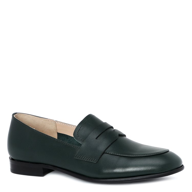 

Лоферы женские Tendance SW6031-1 зеленые 35 EU, SW6031-1