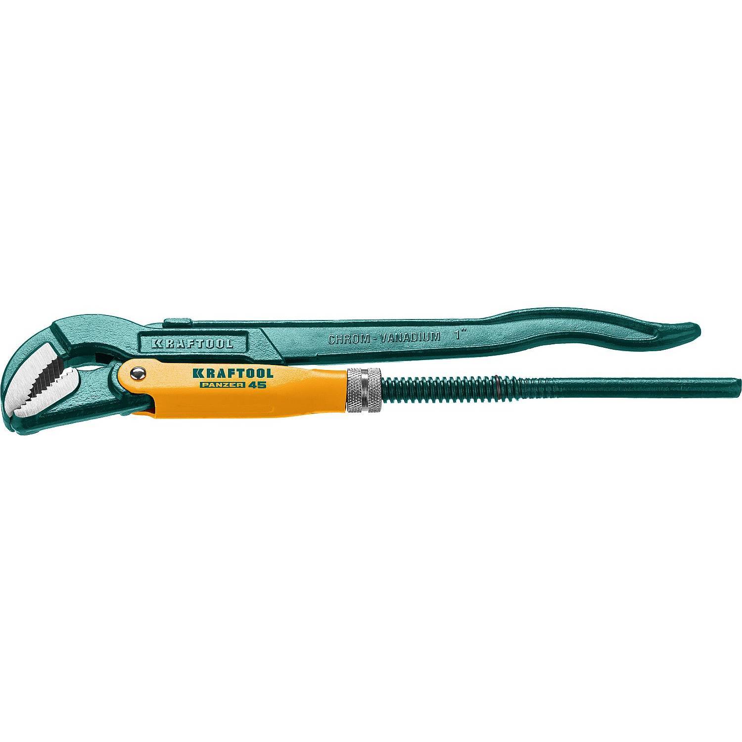 

Ключ трубный KRAFTOOL 2735-10