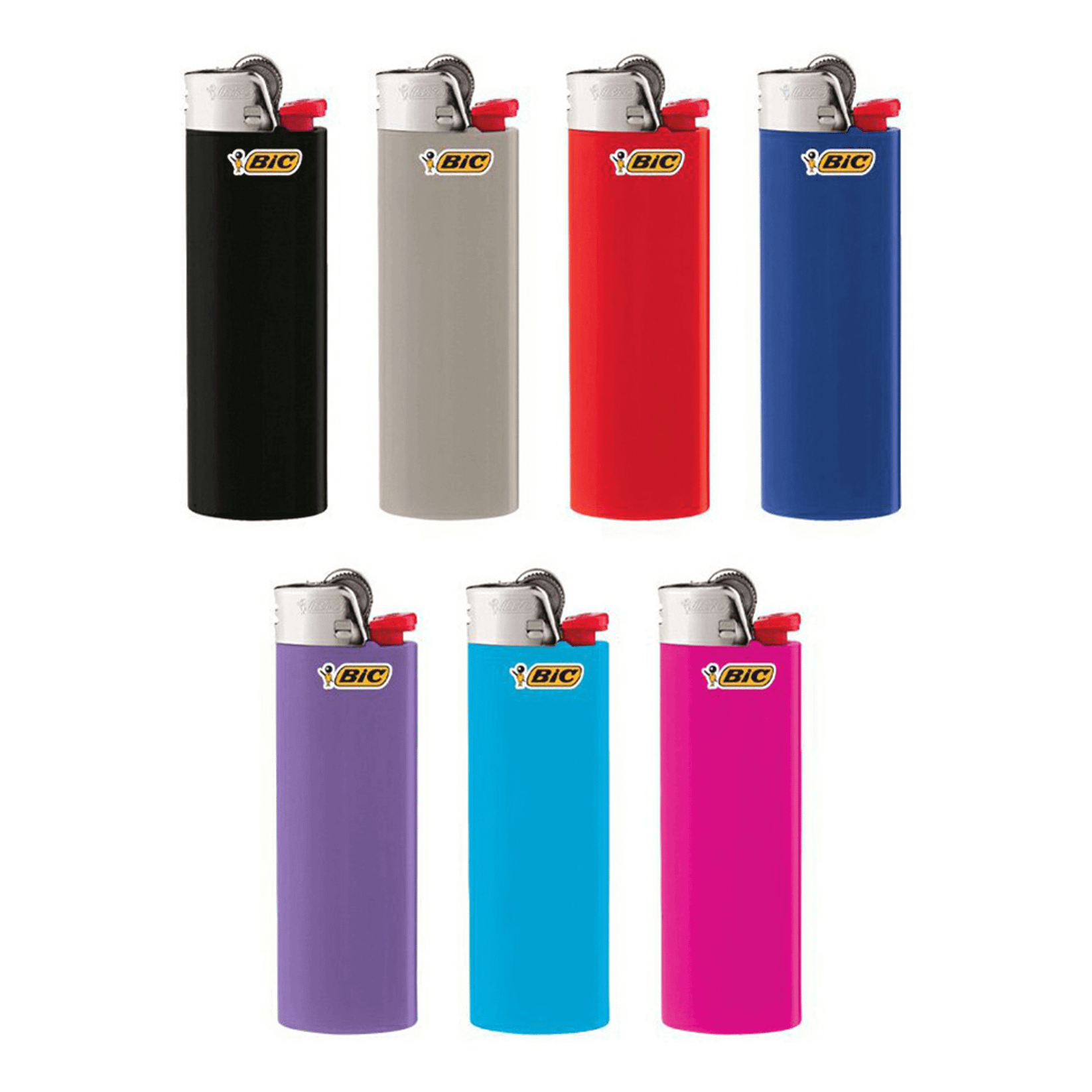 Зажигалка Bic J3 в ассортименте