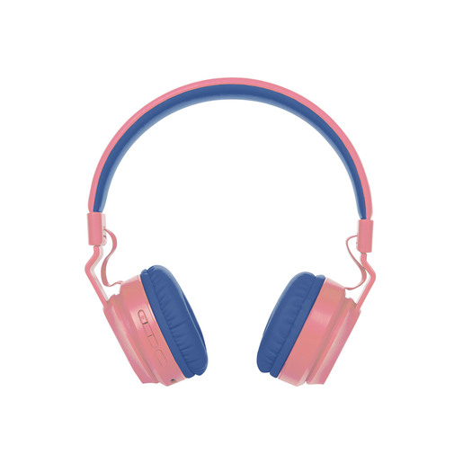 фото Беспроводные наушники rombica mysound bh-16 pink