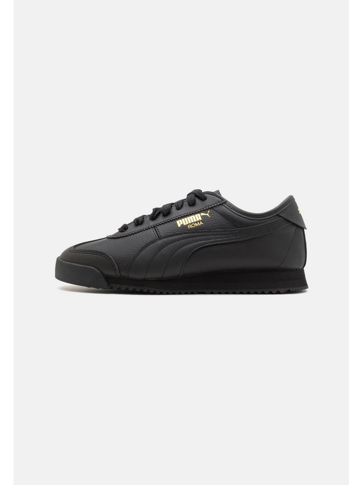 

Кроссовки унисекс PUMA PU115O0SX черные 38.5 EU, Черный, PU115O0SX