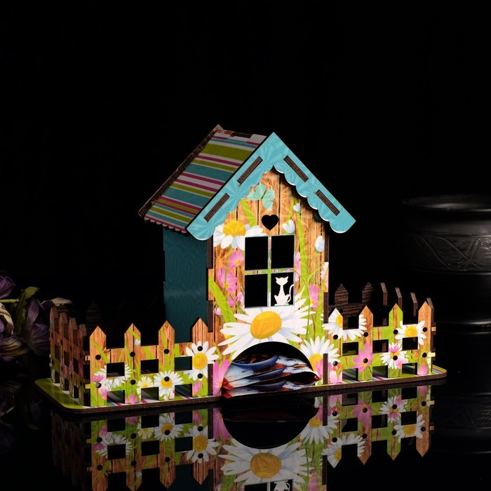 Чайный домик 