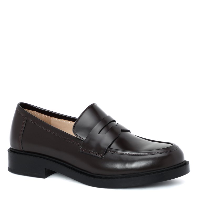 

Лоферы женские Tendance SW6039-1 коричневые 40 EU, Коричневый, SW6039-1