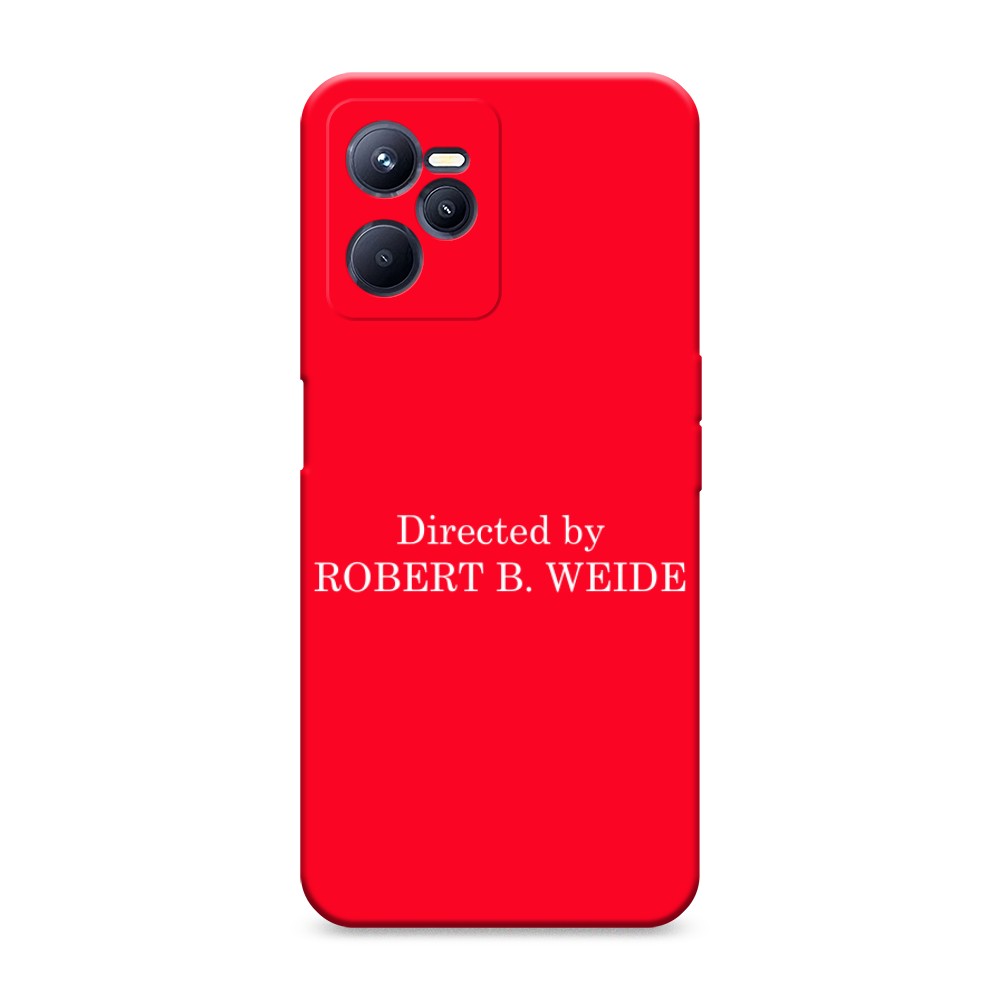 

Чехол Awog на Realme C35 "Robert B Weide"
