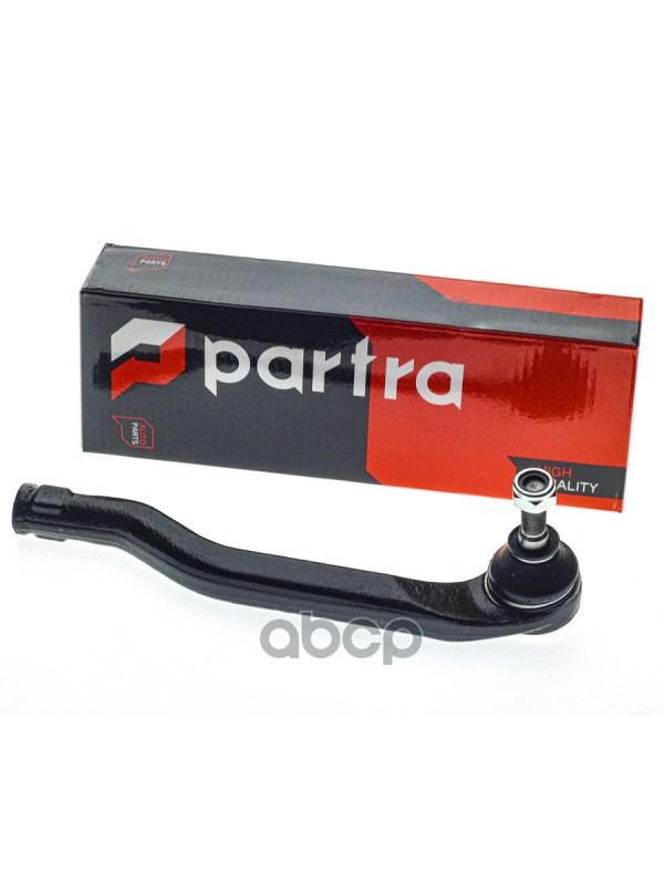 

Наконечник Рулевой L Renault Duster 2010-> Partra Te5029l PARTRA арт. TE5029L