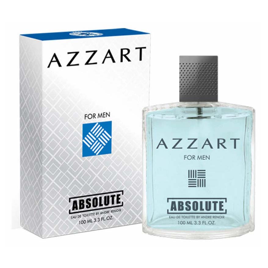 Туалетная вода мужская Today Parfum, Azzart Absolute 100 мл
