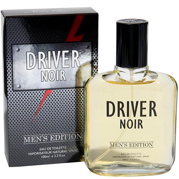 Туалетная вода мужская Andre Renoir Driver Noir 100 мл