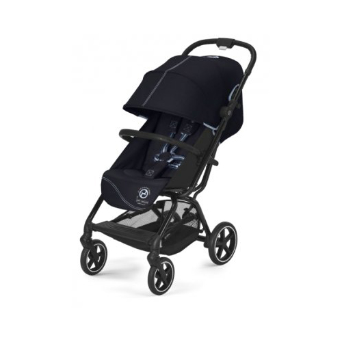 

Прогулочная коляска Cybex Eezy S +2 newocean blue, S +2 new