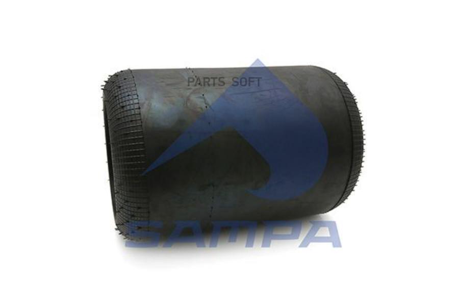 

SAMPA Пневморессора ИКАРУС ЛИАЗ BOVA (чулок) (370х260мм) SAMPA