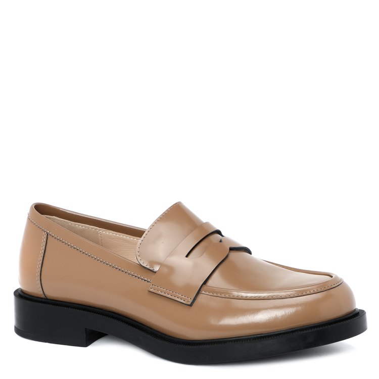 

Лоферы женские Tendance SW6039-1 коричневые 36 EU, Коричневый, SW6039-1
