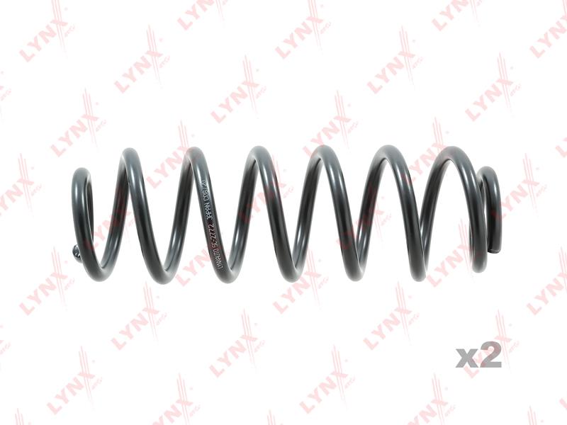 

Пружины Задние Vw Passat 05-14 / Tiguan 07-18 Lynxauto Sc-2772 LYNXauto SC-2772