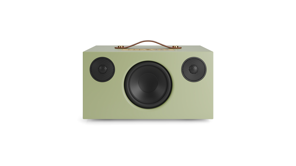 фото Аудиосистема audio pro c10 mkii sage green