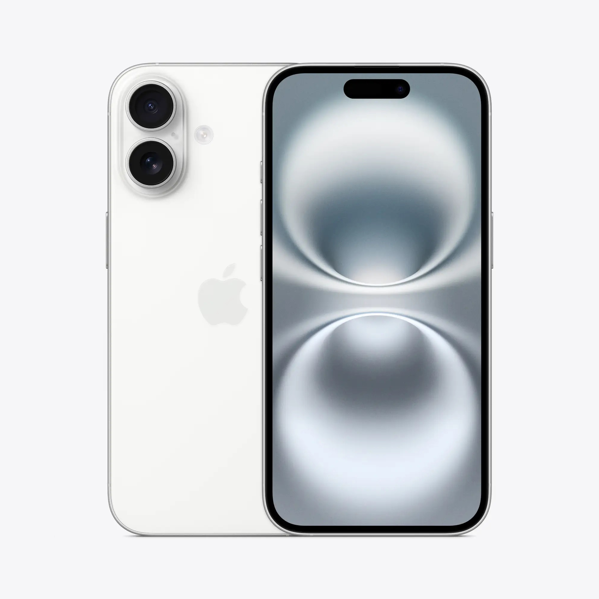 

Смартфон Apple iPhone 16 Plus 512Gb White 2 sim, iPhone 16 Plus (2sim)