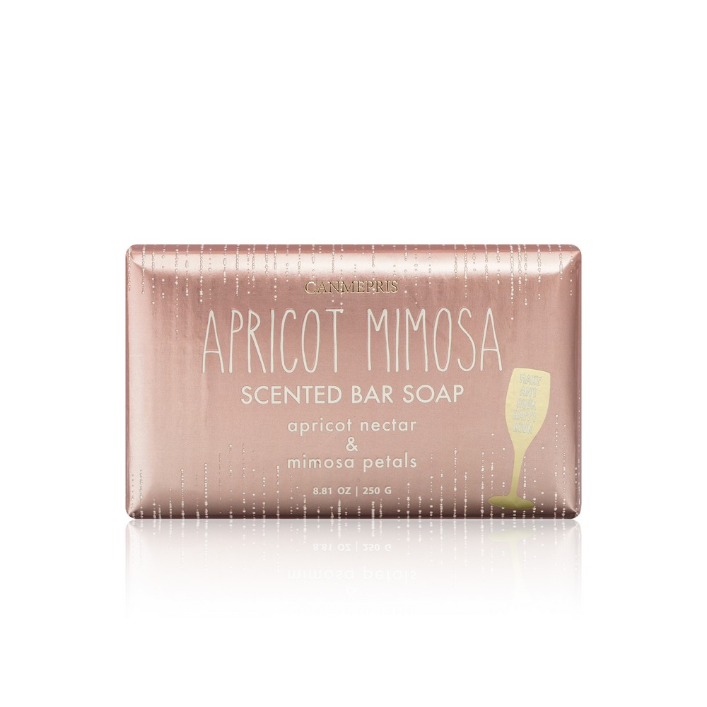 Мыло твердое Canmepris Apricot Mimosa 250г