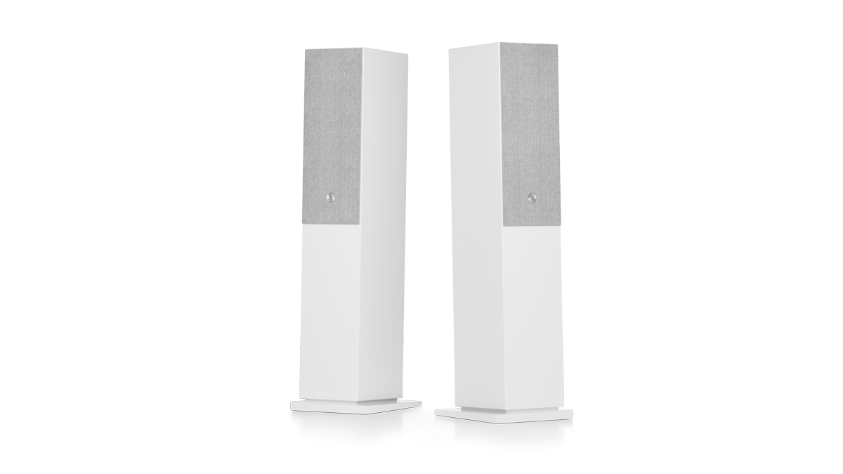 

Аудиосистема AUDIO PRO A48 white, A48