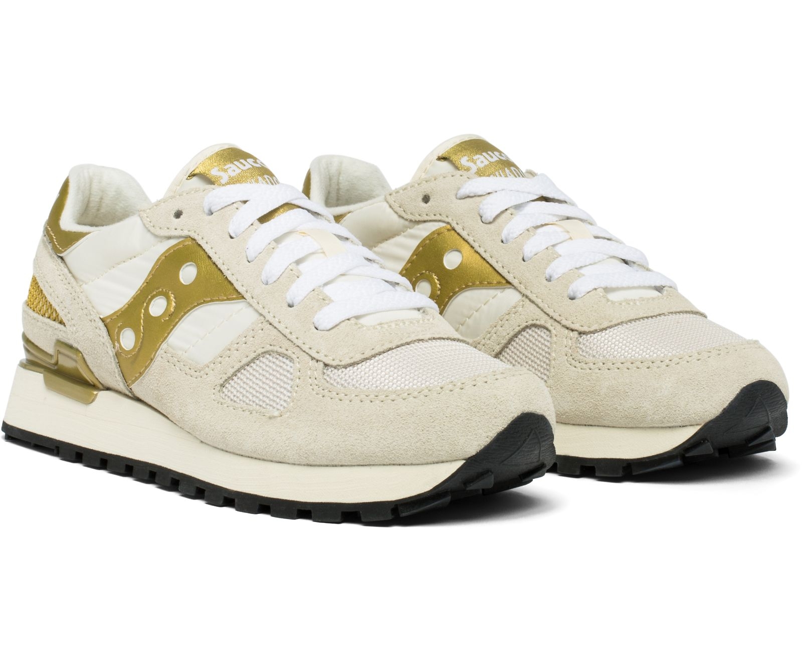 

Кроссовки женские Saucony S1108 бежевые 39 EU, Бежевый, S1108